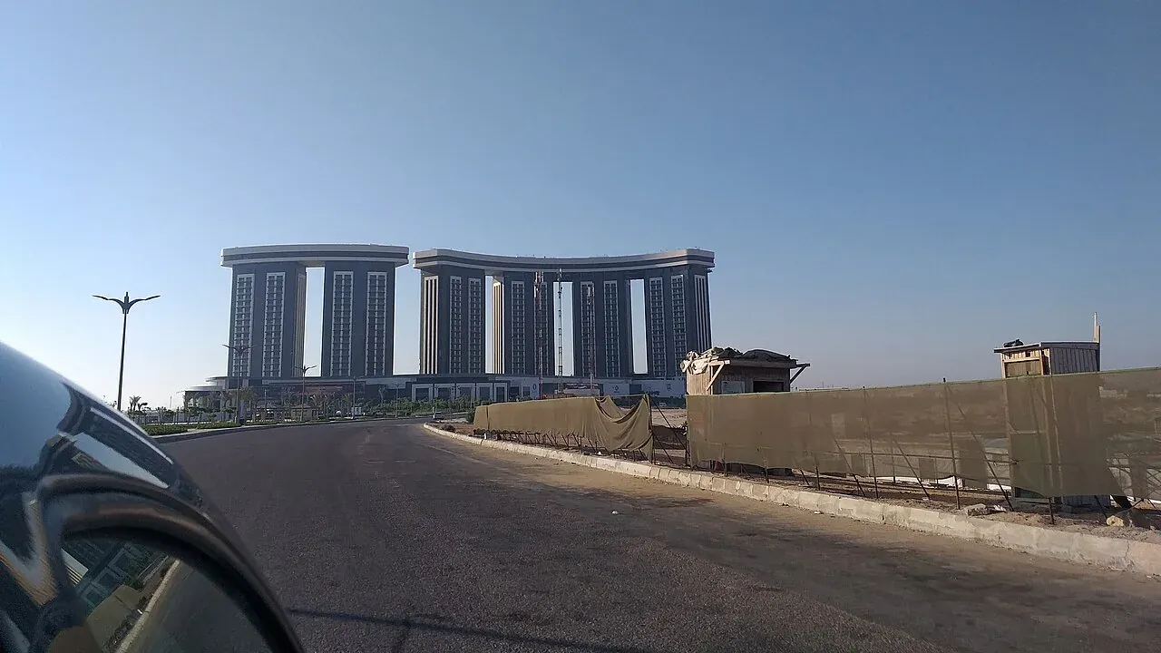 Ciudades inteligentes en el Egipto moderno: la nueva capital y las metrópolis del futuro