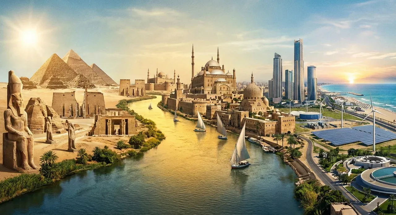 La Crónica de Ultra Egypt Travel