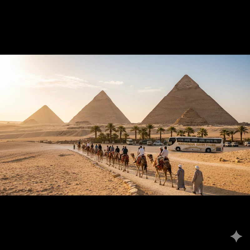 Guide to day tours in Egypt (Day Tours)
