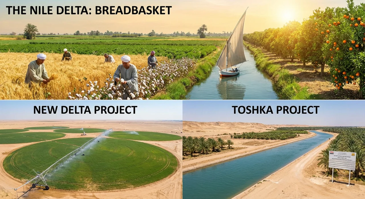 مشروع توشكى