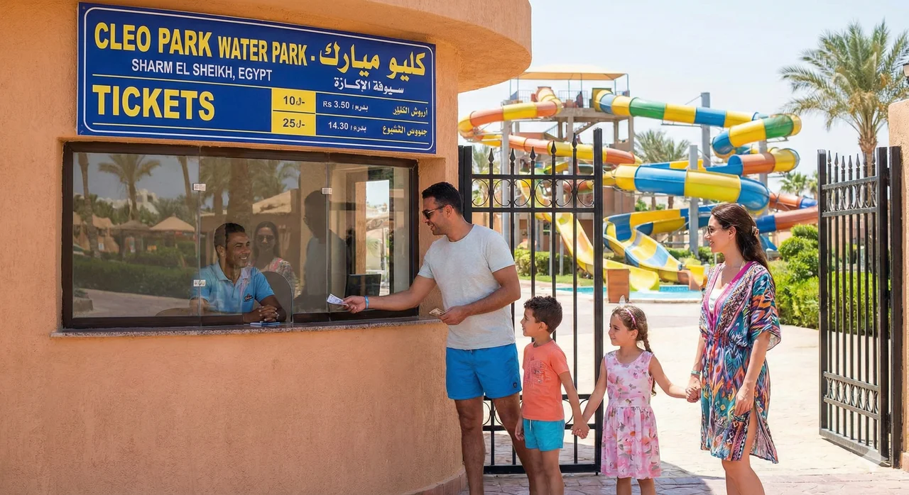 Cleo Park Sharm El Sheikh