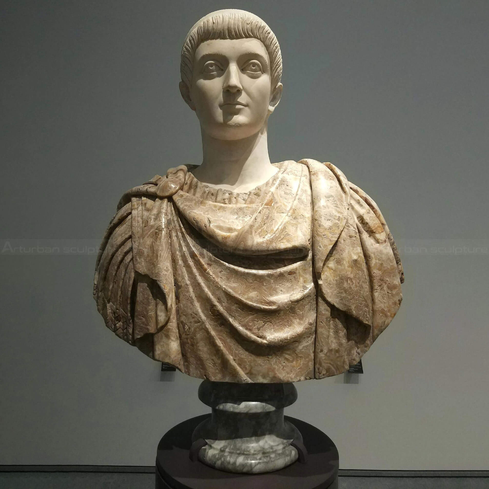 Constantine the Great - The First Christian Emperor