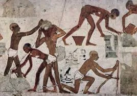 Farmers and Workers in the Fields