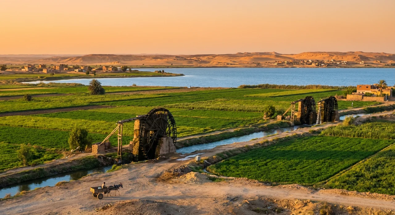 Faiyum