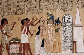 Funerary Procession