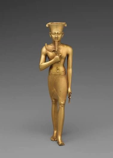 Amun - The Hidden One & King of the Gods