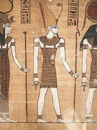 Atum - Ancient Egyptian Creator God