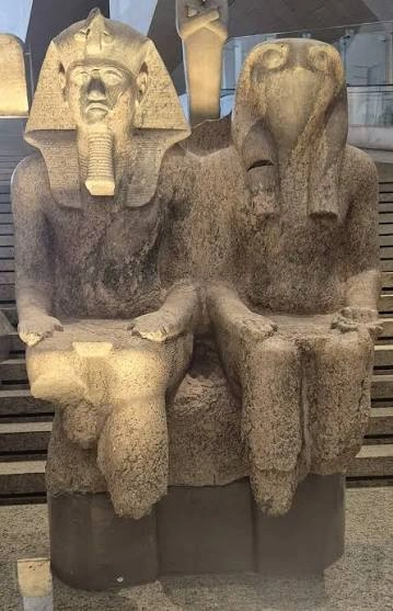 Horakhty - Horus of the Two Horizons & Solar God