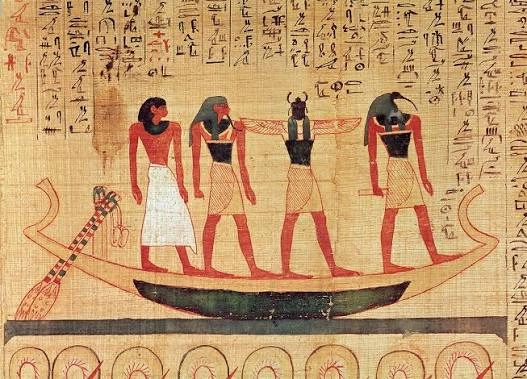 Khepri - The God of the Rising Sun & Eternal Renewal
