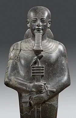 Ptah - The Divine Architect & Creator God of Memphis