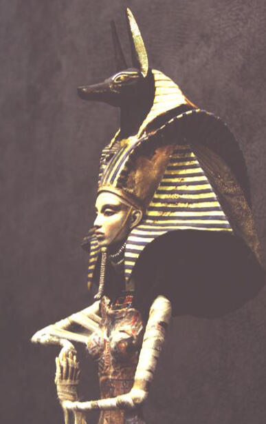 Queen Nitocris - The First Female Pharaoh