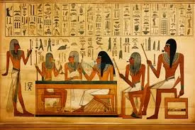 Noble Officials of Ancient Egypt