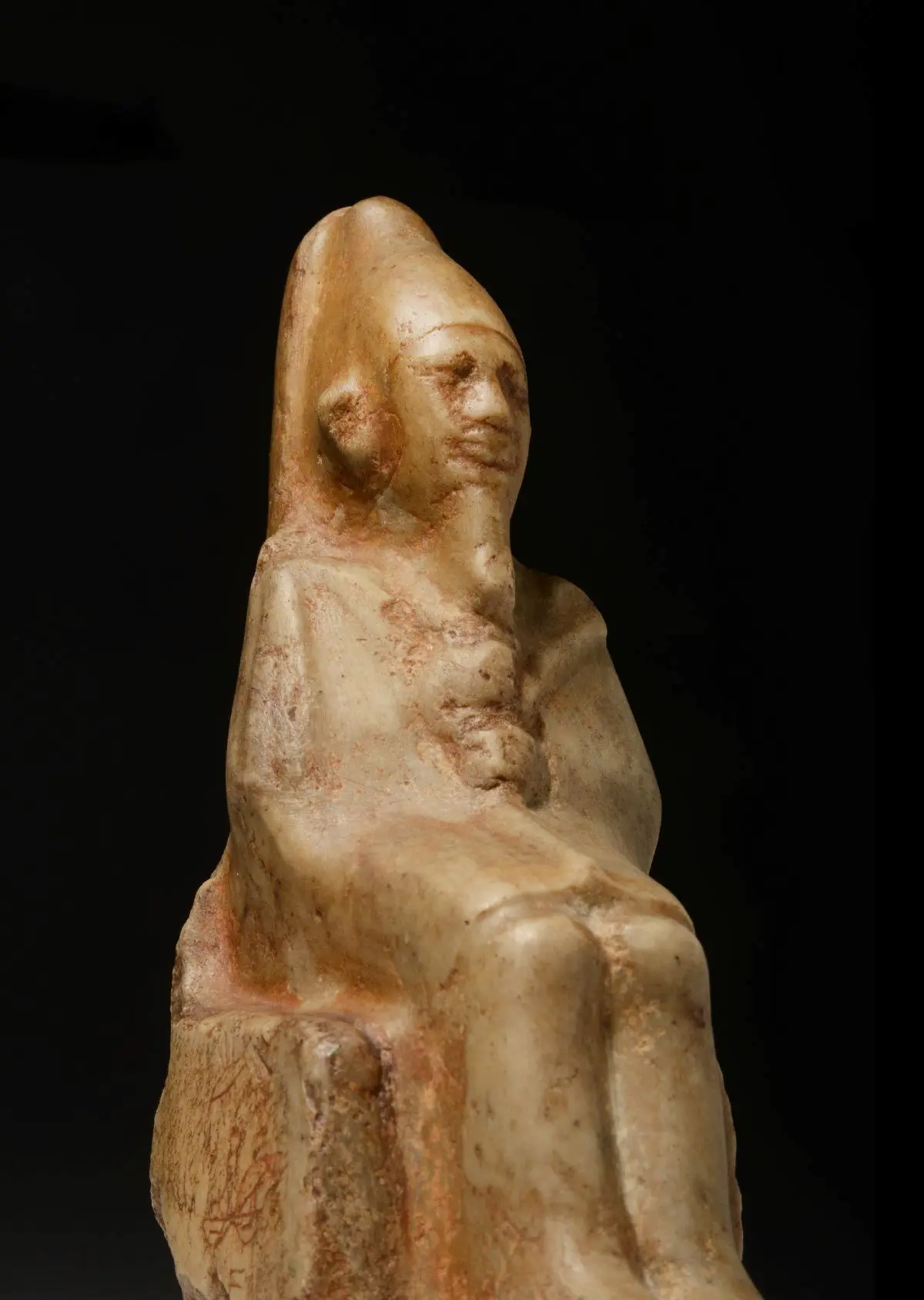 King Nynetjer - The Long-Reigning Administrator