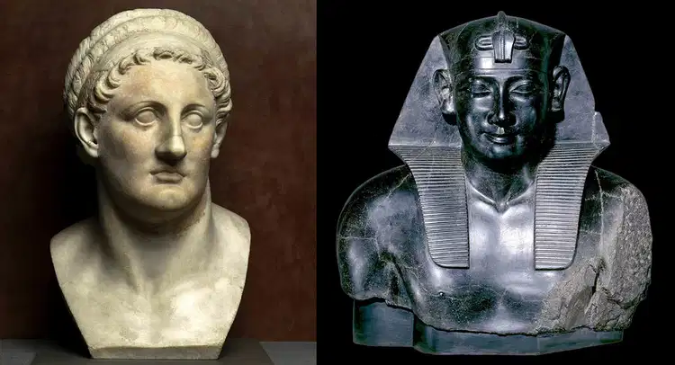 Ptolemy I Soter - Founder of the Ptolemaic Dynasty