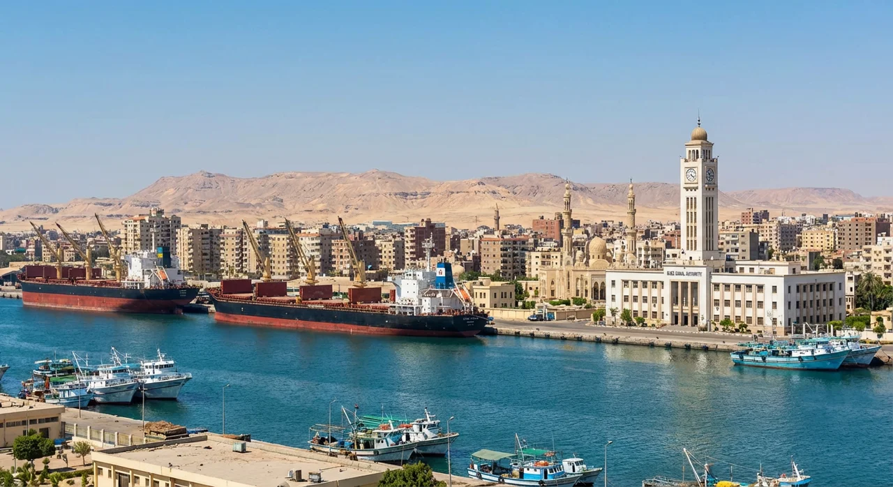 Suez