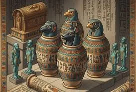 The Egyptian Concept of the Soul